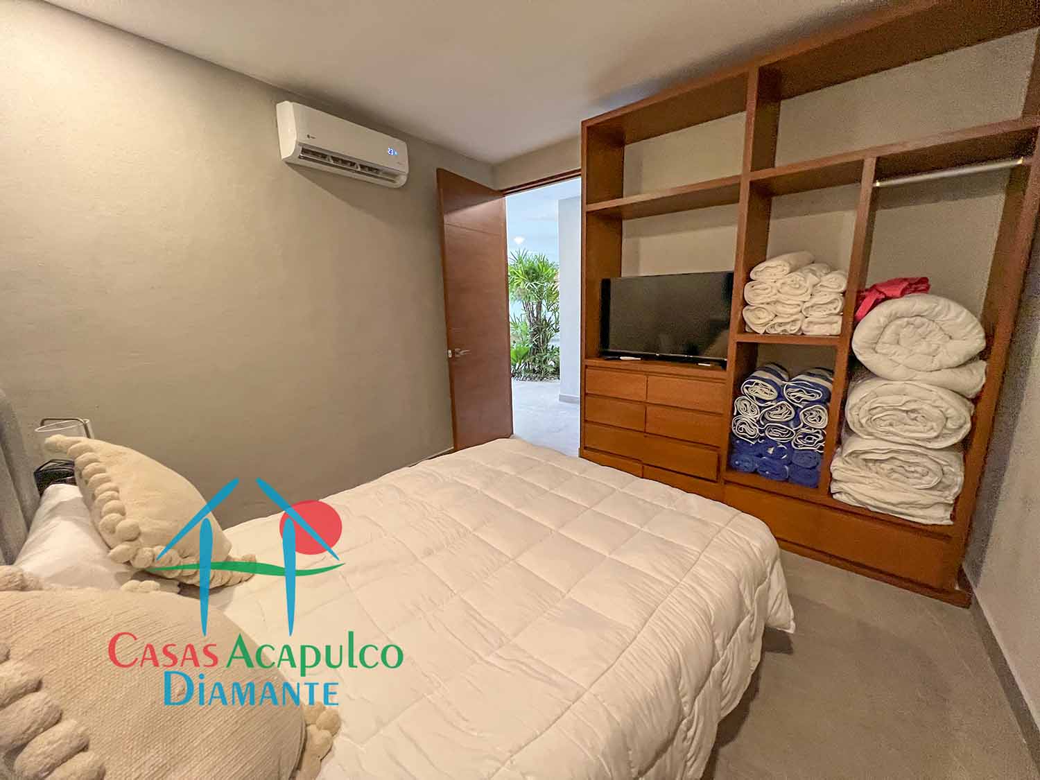 Marelas casa 7 - Recámara uno 5